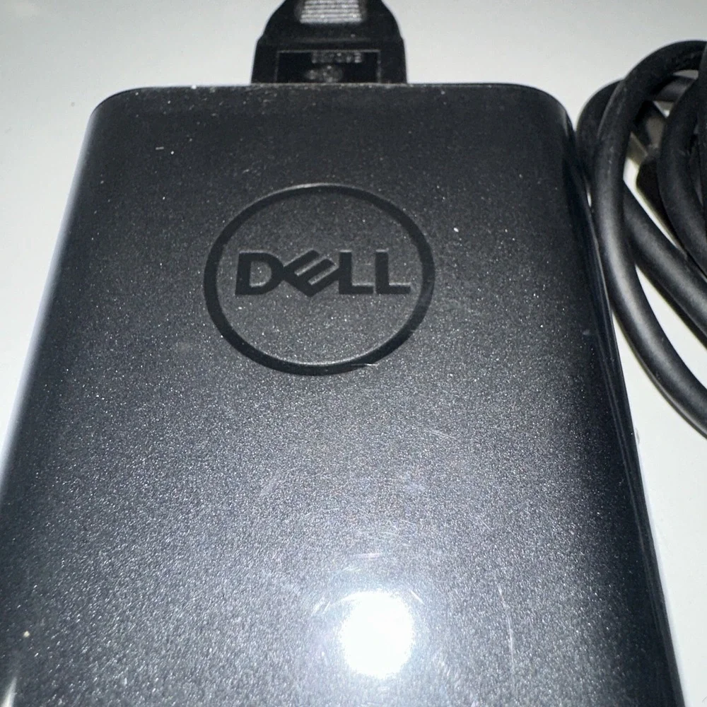 New Dell 65W AC Power Adapter for Latitude HA65NM130 3480 3488 7480 7490‎